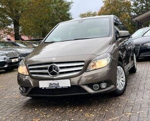 Mercedes-Benz Mercedes-Benz B 180 CDI B -Klasse Gebrauchtwagen