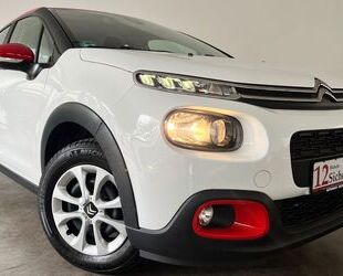 Citroen Citroën C3 Feel,TEMP,ELFH,KLIMA,Start-Stopp,TÜV&SE Gebrauchtwagen