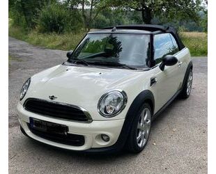 Mini MINI One Cabrio One Gebrauchtwagen