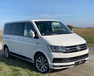 VW Volkswagen T6 Multivan Gebrauchtwagen