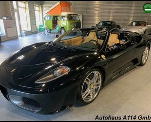 Ferrari Ferrari F430 Spider F1/ CARBON/ KERAMIK Gebrauchtwagen