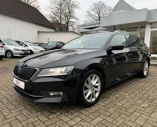 Skoda Skoda Superb Premium Edition 190PS+Pan+Nappa+ACC+B Gebrauchtwagen