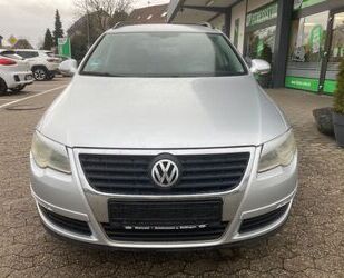 VW Volkswagen Passat Variant*AUTOMATIK*TEMPOMAT*NAVI* Gebrauchtwagen