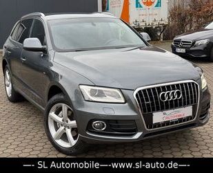 Audi Audi Q5 2.0 TDI Aut. quattro S-line Plus Navi Bi- Gebrauchtwagen