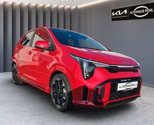 Kia Kia Picanto 1.2 GT-line Navi Kamera Gebrauchtwagen