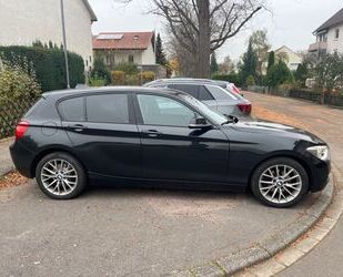 BMW BMW 120d Urban Line Urban Line Gebrauchtwagen