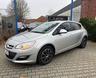 Opel Opel Astra J Lim. 5-trg. Active TÜV NEU TEMP PDC L Gebrauchtwagen