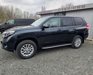 Toyota Toyota Land Cruiser TEC-Edition 1.Hand* Gebrauchtwagen