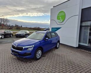 Skoda Skoda Kamiq Essence Automatik 5 Jahre Garantie Gebrauchtwagen