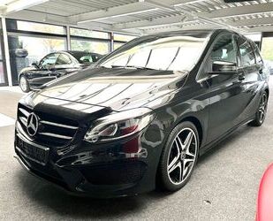 Mercedes-Benz Mercedes-Benz B 200 Automatik/ AMG-Paket/LED/Navi/ Gebrauchtwagen