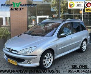 Peugeot Peugeot 206 SW 1.6-16V Quiksilver | Handel / Expor Gebrauchtwagen