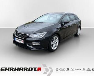 Seat Seat Leon Sportstourer 1.5 TSI ACT FR DCC AHK*NAVI Gebrauchtwagen