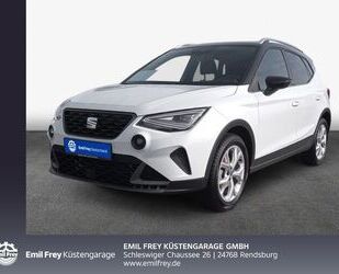 Seat Seat Arona 1.5 TSI OPF DSG FR Gebrauchtwagen