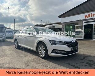 Skoda Skoda Superb 2.0 TDI SCR DSG-Panoramadach.Navi Gebrauchtwagen