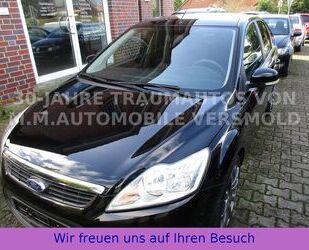 Ford Ford Focus Lim. Style +KLIMA+ALU+ZV+EFH+CD+BC+1.Ha Gebrauchtwagen