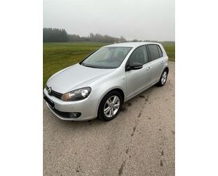 VW Volkswagen Golf 1.6 TDI MATCH Gebrauchtwagen