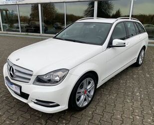 Mercedes-Benz Mercedes-Benz C 220 T CDI BlueEff./1.Hand/lückenl. Gebrauchtwagen