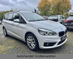 BMW BMW Baureihe 218d*Gran Tourer*xDrive*LED*NAV*SHZ*1 Gebrauchtwagen