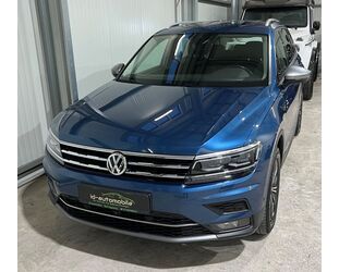 VW Volkswagen Tiguan Allspace Highline 4Motion, LED, Gebrauchtwagen