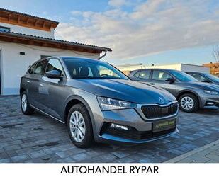 Skoda Skoda Scala Ambition 110PS Klima*SHZ*PDC*5JahreGar Gebrauchtwagen