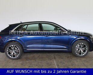 Audi Audi Q8 50 TDI quattro, S-Line, HUD, Luft,B&O Gebrauchtwagen