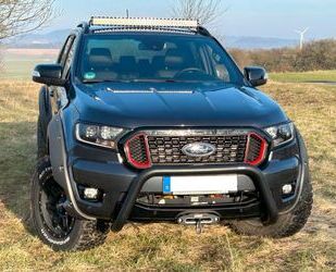 Ford Ford Ranger THUNDER *HURTER OFFROAD UMBAU* #Winde Gebrauchtwagen