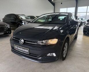 VW Volkswagen Polo VI 1,0 TSI Comfortline Gebrauchtwagen