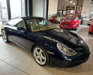 Porsche Porsche 996 Carrera Coupé sehr Edel, Sammlerzustan Gebrauchtwagen