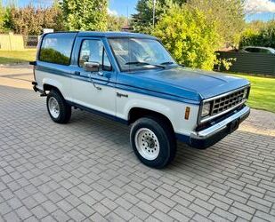 Ford Bronco Gebrauchtwagen