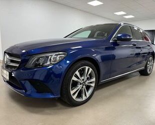 Mercedes-Benz Mercedes-Benz C 300 T 4Matic*PDC*RFK*AHK*AC*8F*HUD Gebrauchtwagen