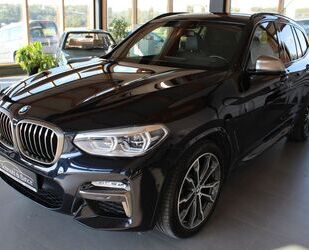 BMW BMW X3 M40 d*NAVI*LED*360° KAMERA*20 ZOLL* Gebrauchtwagen