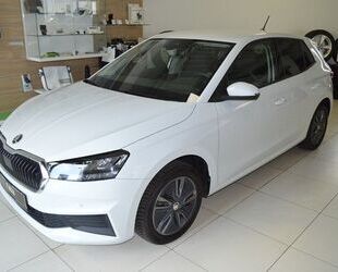 Skoda Skoda Fabia Ambition 1.0 TSI LED Navi Sitzheizung Gebrauchtwagen