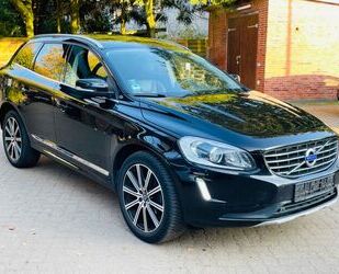 Volvo Volvo XC 60 Summum*190PS*AUTOMATIK*LEDER*KAM*TÜV N Gebrauchtwagen