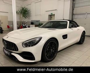 Mercedes-Benz Mercedes-Benz AMG GT Roadster*Night*Distronic*Abga Gebrauchtwagen