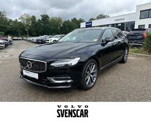 Volvo Volvo V90 Inscription T8 Twin Engine EU6d-Temp Plu Gebrauchtwagen