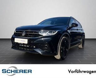 VW Volkswagen Tiguan Allspace R-Line 2,0 l TDI SCR 4M Gebrauchtwagen