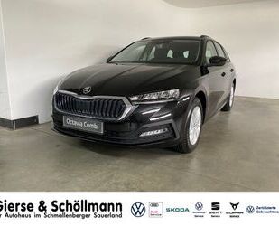 Skoda Skoda Octavia IV Combi Ambition 1.5 TSI e-Tec DSG Gebrauchtwagen