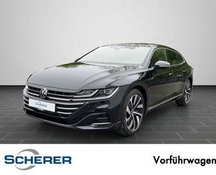 VW Volkswagen Arteon Shooting Brake R-Line Pano,Sound Gebrauchtwagen