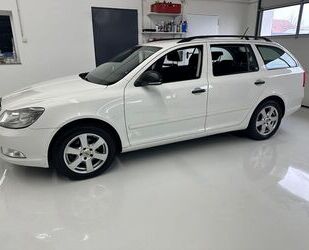 Skoda Skoda Octavia Combi Active Gebrauchtwagen