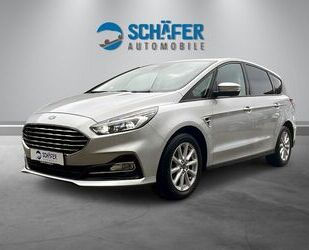 Ford Ford S-Max 2.0 Trend #AUT #LED #NAV #AHZV #KAM Gebrauchtwagen