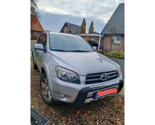 Toyota Toyota RAV 4 2.2-l-D-CAT 4x4 Executive Executive Gebrauchtwagen