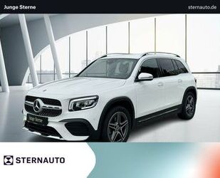 Mercedes-Benz Mercedes-Benz GLB 220 d 4M AMG StHz AHK Leder Ambi Gebrauchtwagen