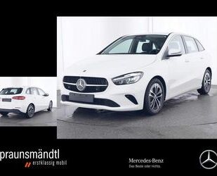 Mercedes-Benz Mercedes-Benz B 200 Progressive AHK/MBUX Navi MBU Gebrauchtwagen