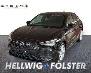 Opel Opel Corsa F Elegance 1.2 Navi Apple CarPlay DAB Gebrauchtwagen