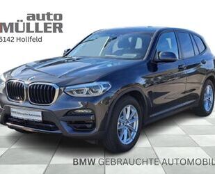 BMW BMW X3 xDrive30d A Advantage HiFi LED WLAN RFK Shz Gebrauchtwagen