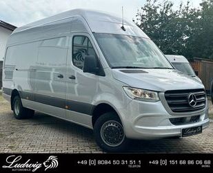 Mercedes-Benz Mercedes-Benz Sprinter 519 Kasten H3*EXTRAHOCH*LAN Gebrauchtwagen