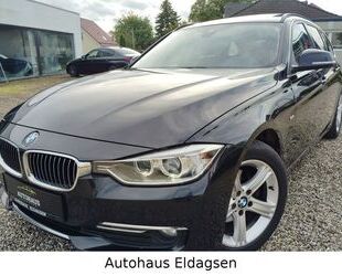 BMW BMW 320d Touring Luxury Line*Automatik*Pano*Head U Gebrauchtwagen