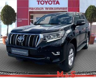 Toyota Toyota Land Cruiser 2.8 Comfort SHZ PDC KAMERA LED Gebrauchtwagen