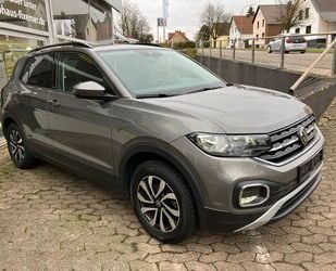 VW Volkswagen T-Cross Active 110PS Navi Tel App-Conne Gebrauchtwagen