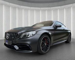 Mercedes-Benz Mercedes-Benz C63S AMG Coupe Burmester/Kamera/Perf Gebrauchtwagen